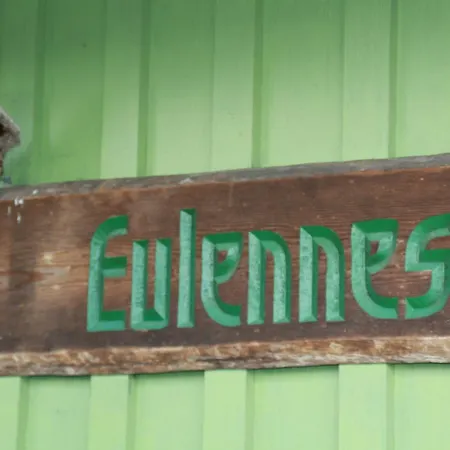 Eulennest - Ulenhoef Casa de Férias *